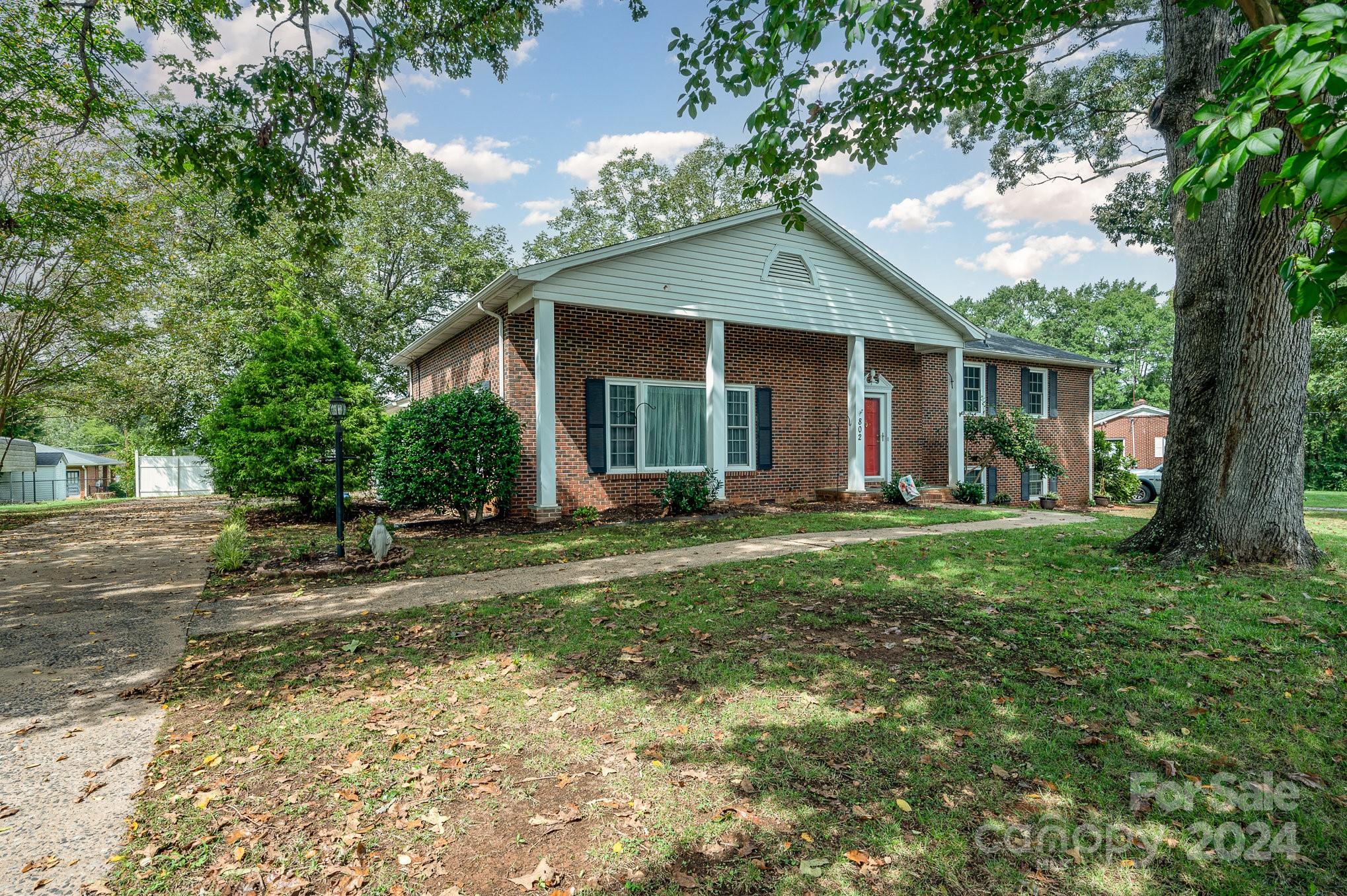 802 Charles Road Shelby NC 28152