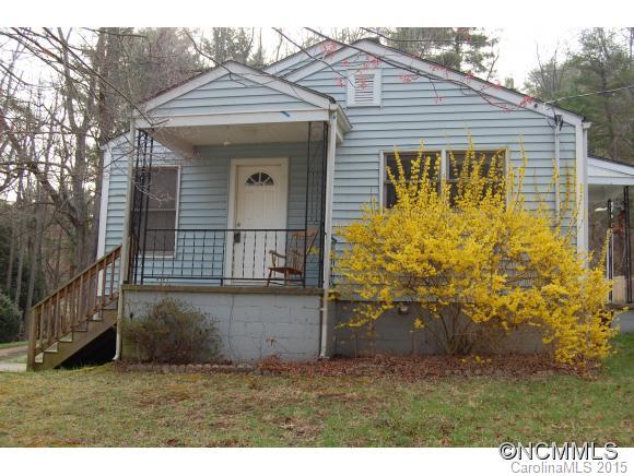 20 Bassett Road Asheville NC 28804