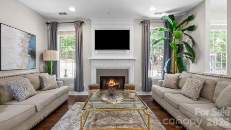 7715 Saddle Trail Lane Charlotte NC 28269