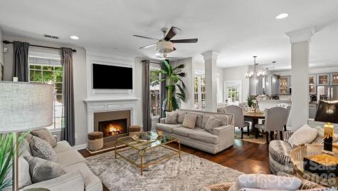 7715 Saddle Trail Lane Charlotte NC 28269