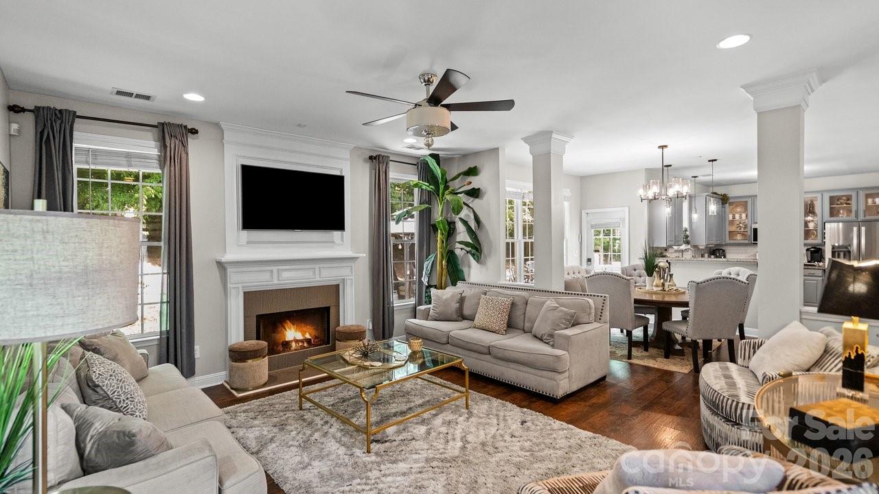 7715 Saddle Trail Lane Charlotte NC 28269