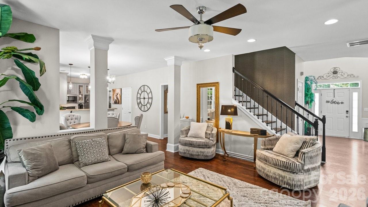 7715 Saddle Trail Lane Charlotte NC 28269
