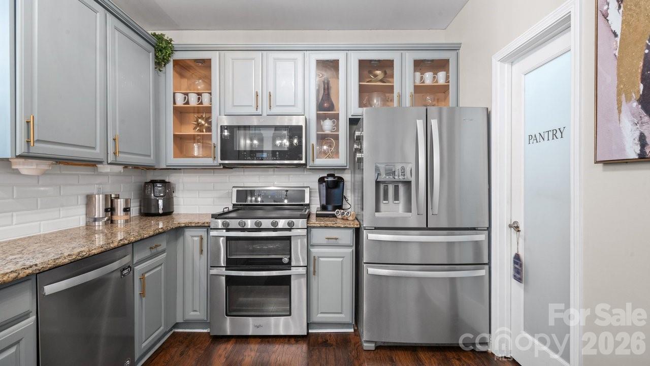 7715 Saddle Trail Lane Charlotte NC 28269