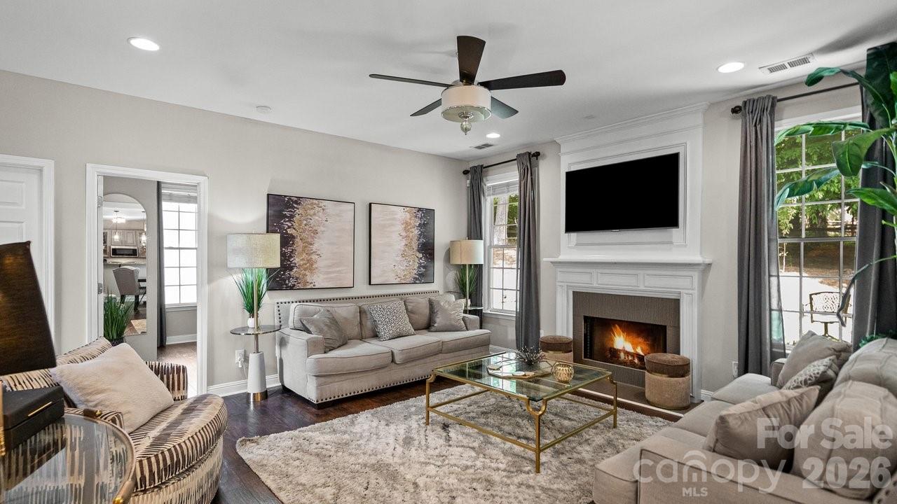 7715 Saddle Trail Lane Charlotte NC 28269
