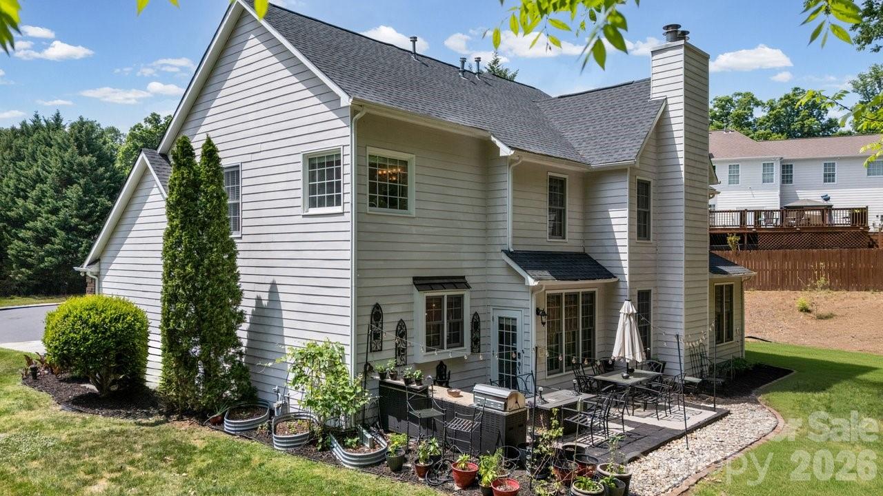 7715 Saddle Trail Lane Charlotte NC 28269
