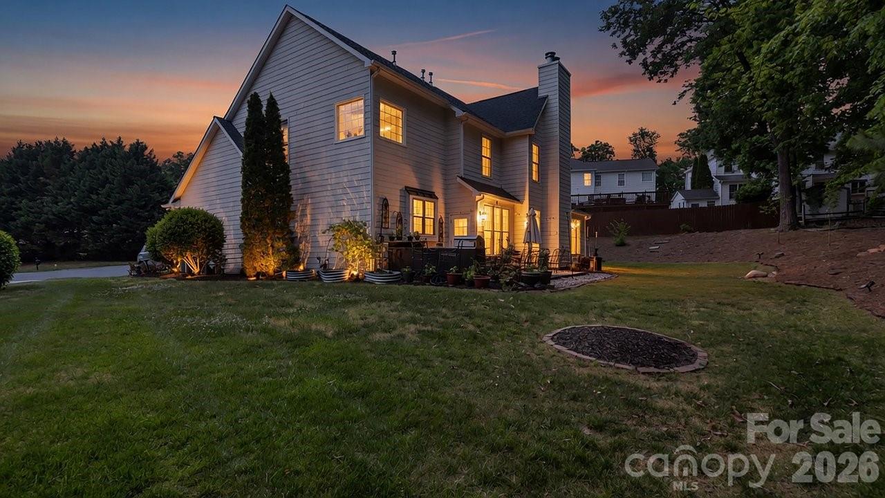 7715 Saddle Trail Lane Charlotte NC 28269