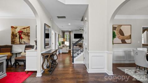 7715 Saddle Trail Lane Charlotte NC 28269
