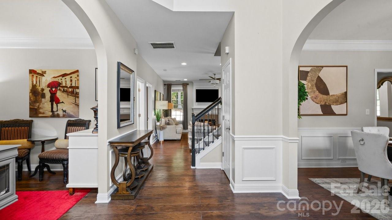 7715 Saddle Trail Lane Charlotte NC 28269