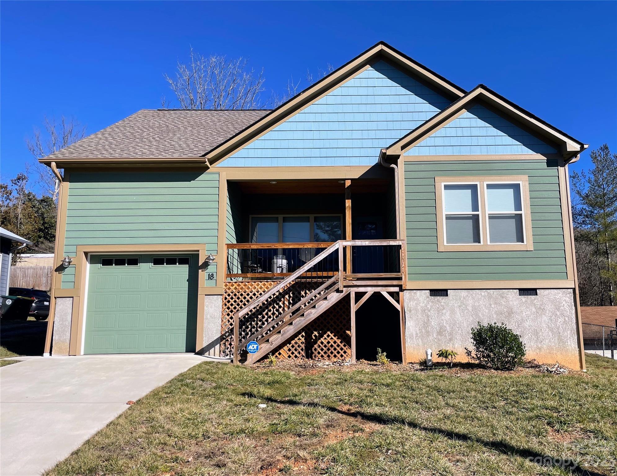18 Elkmont Place Asheville NC 28804