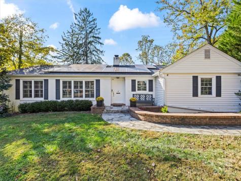 9 Hilltop Road Asheville NC 28803