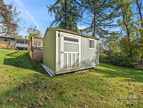 9 Hilltop Road Asheville NC 28803