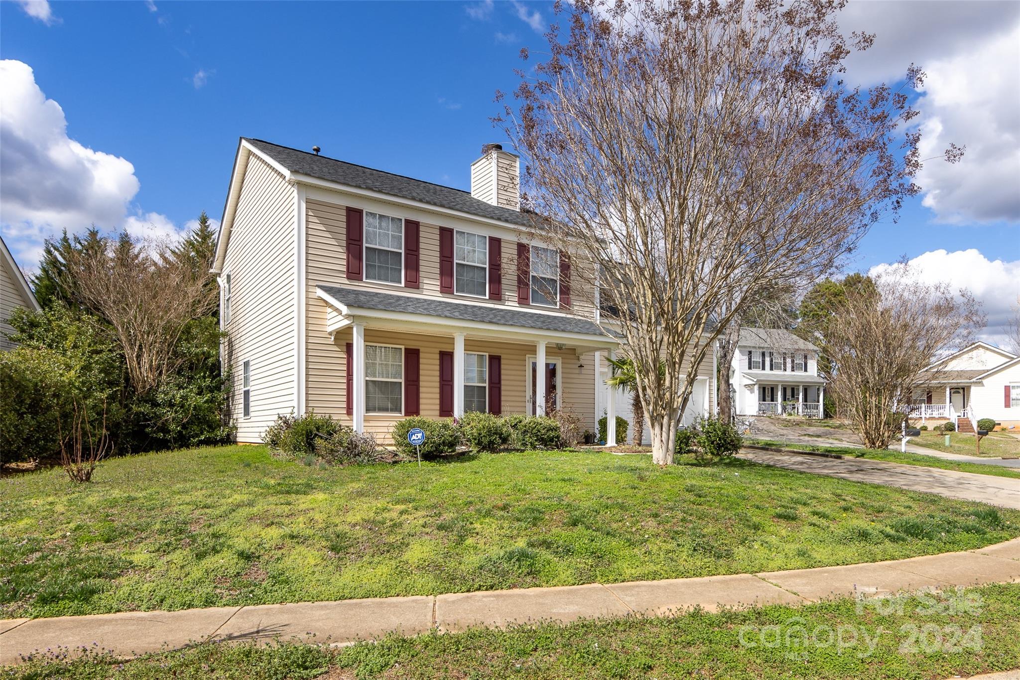 11526 Stewarts Crossing Drive Charlotte NC 28215