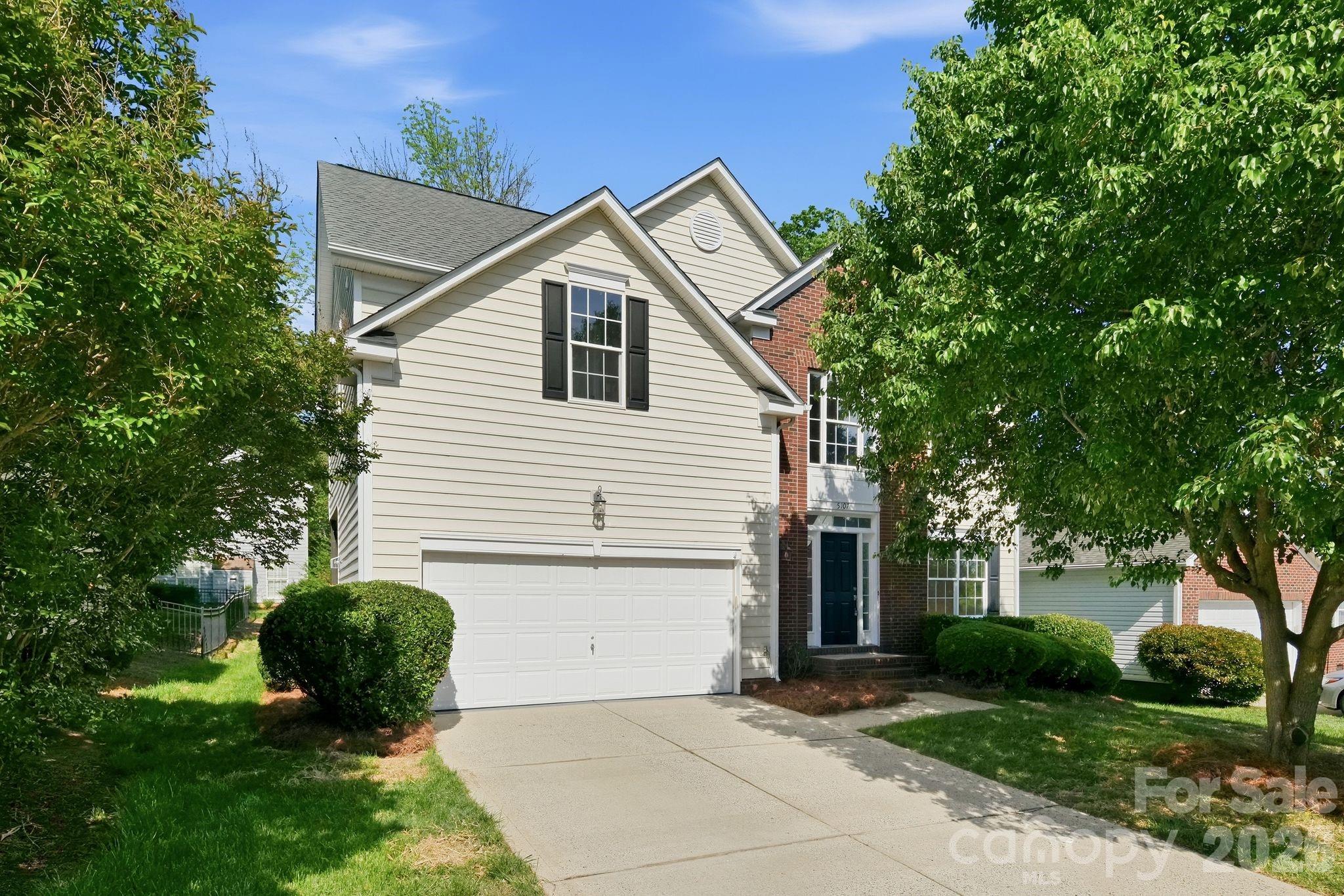 5107 Bentgrass Run Drive Charlotte NC 28269