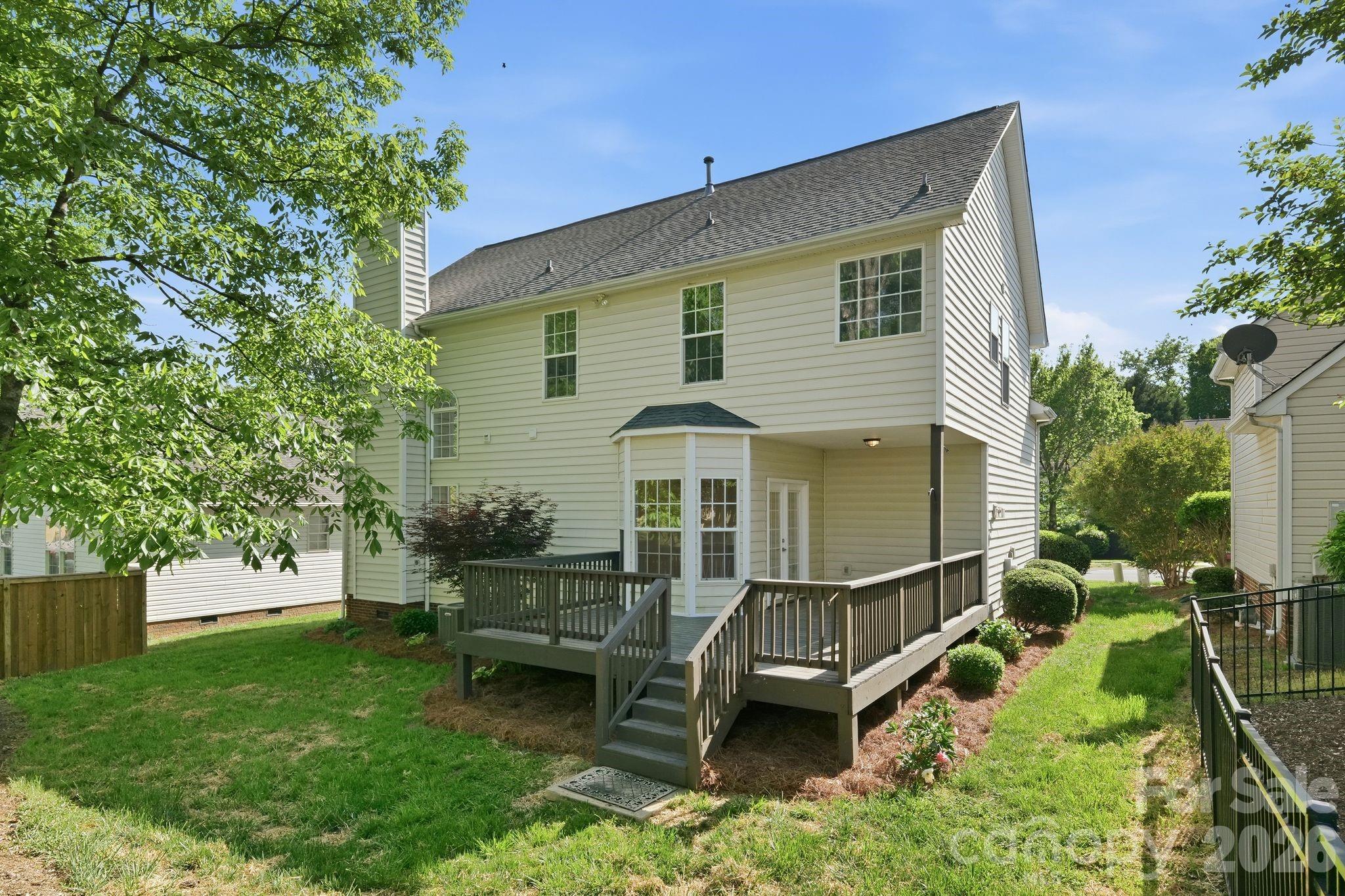 5107 Bentgrass Run Drive Charlotte NC 28269