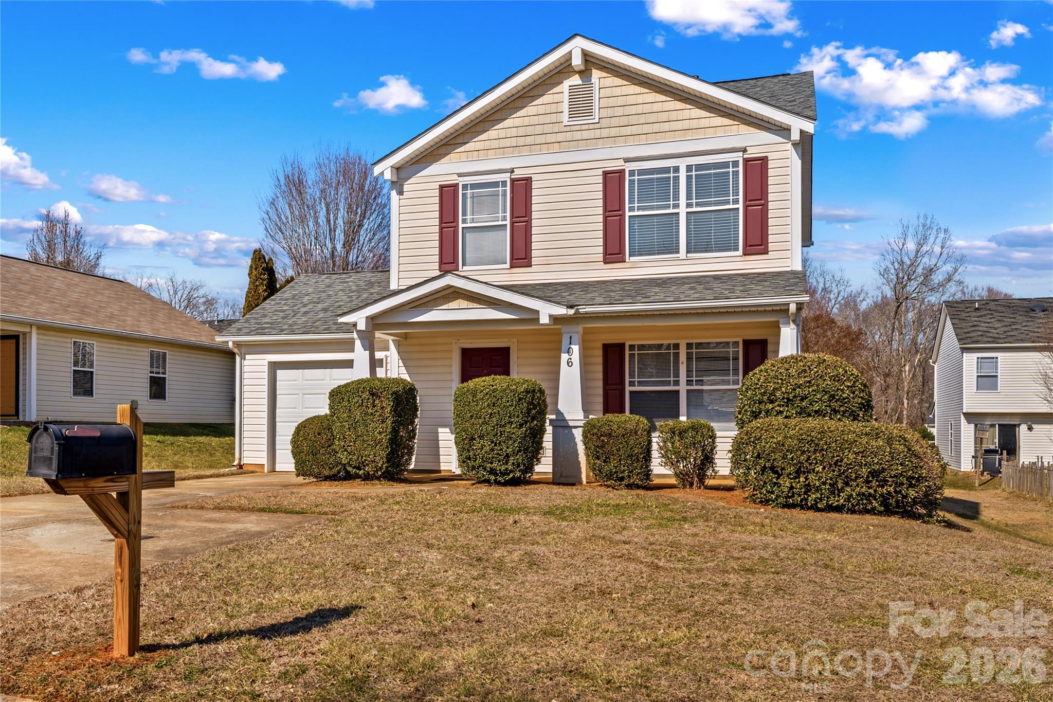 106 Duxbury Drive Mooresville NC 28115