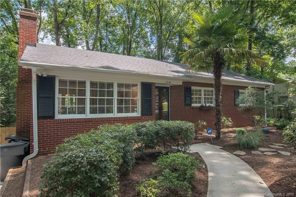4209 Waterbury Drive Charlotte NC 28209