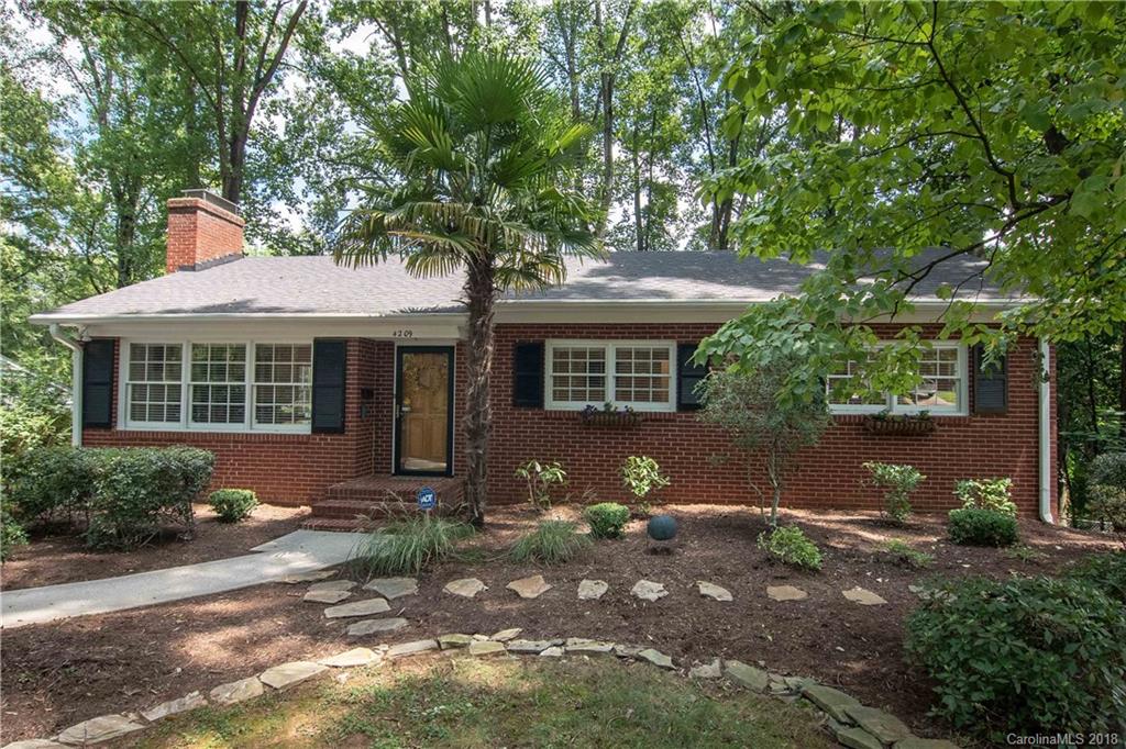 4209 Waterbury Drive Charlotte NC 28209