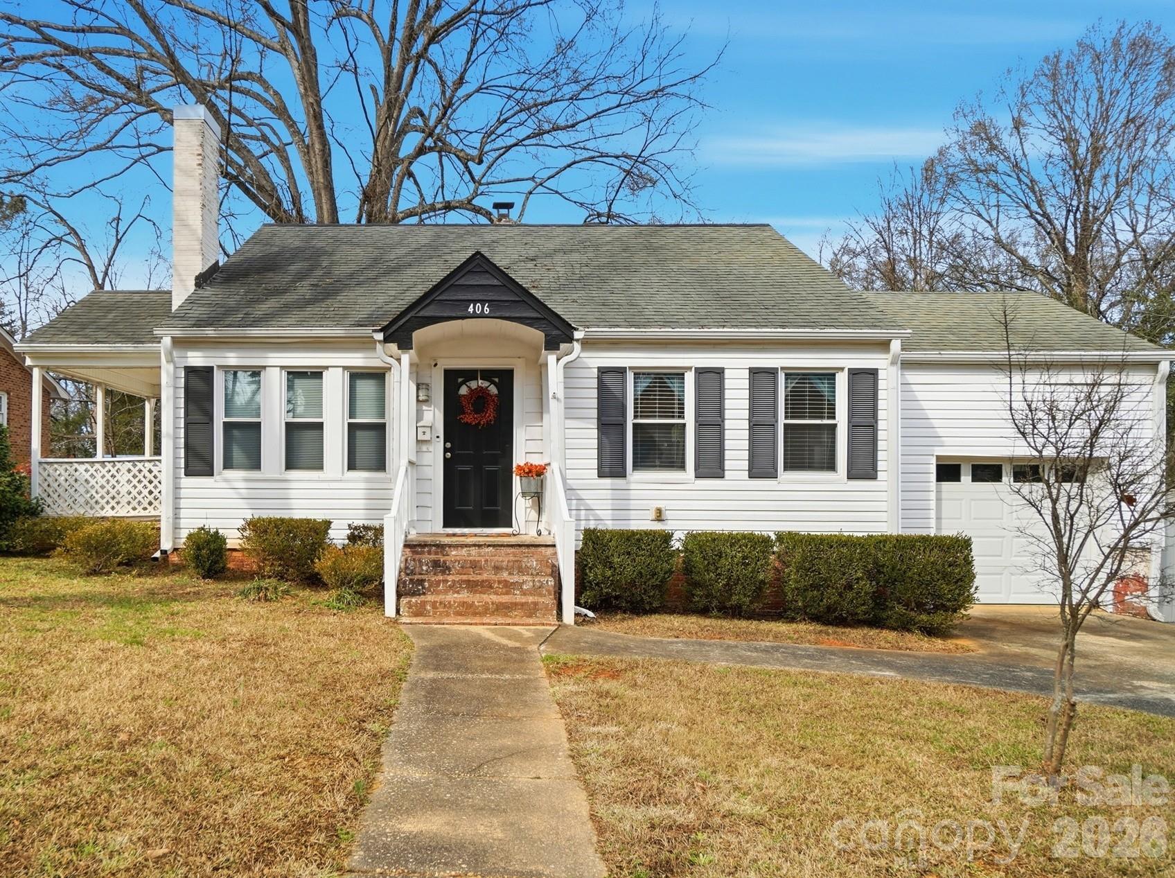 406 N Thompson Street Monroe NC 28112