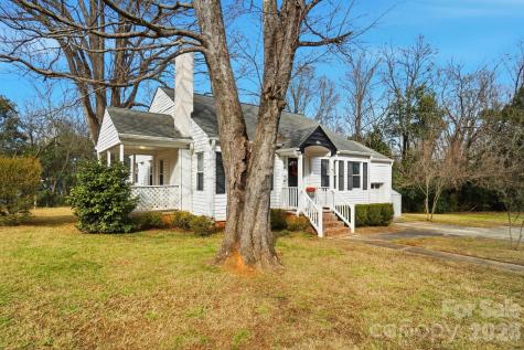 406 N Thompson Street Monroe NC 28112