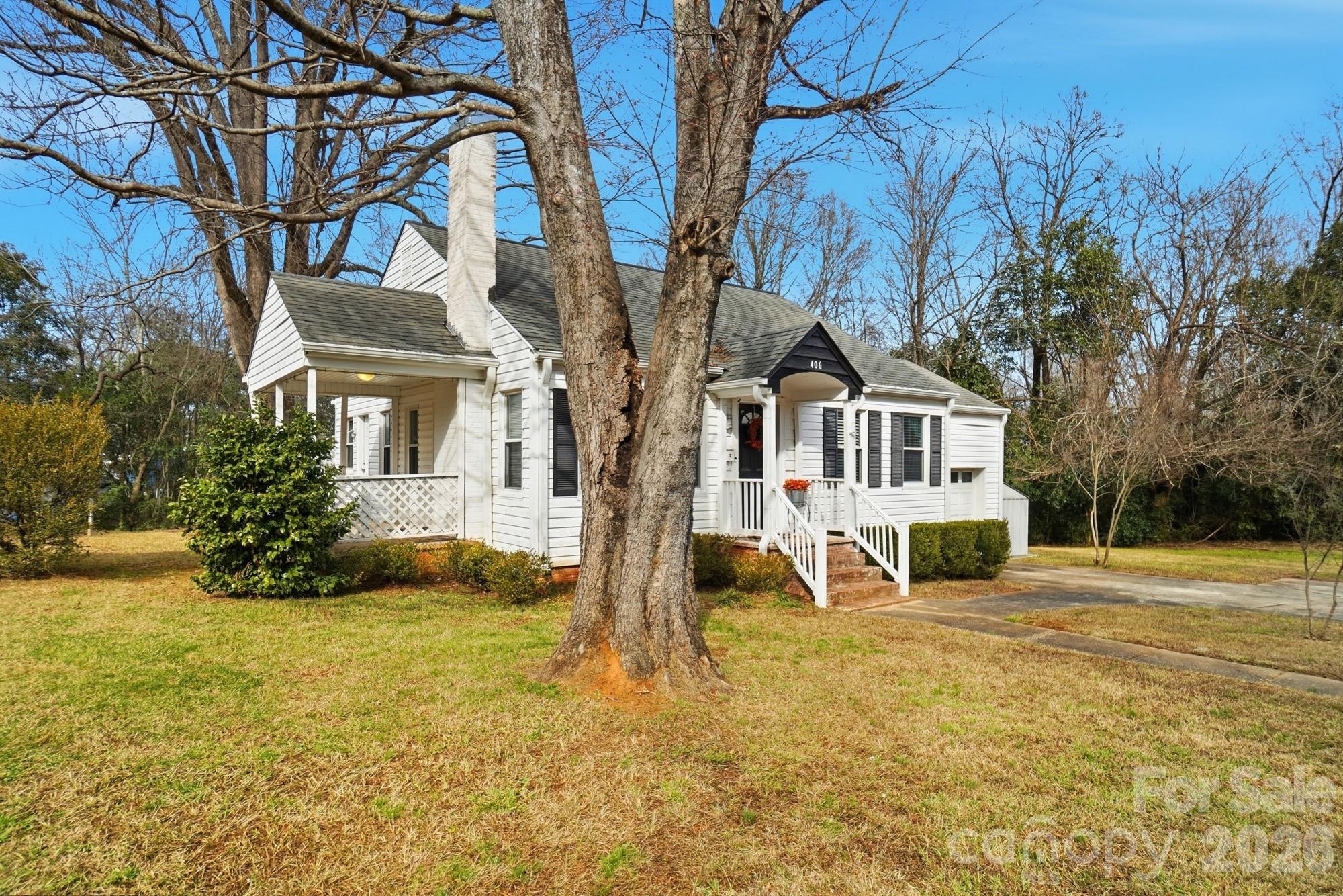 406 N Thompson Street Monroe NC 28112