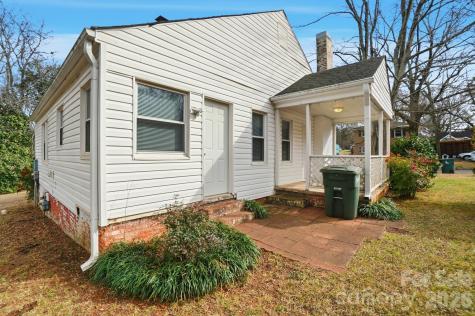 406 N Thompson Street Monroe NC 28112