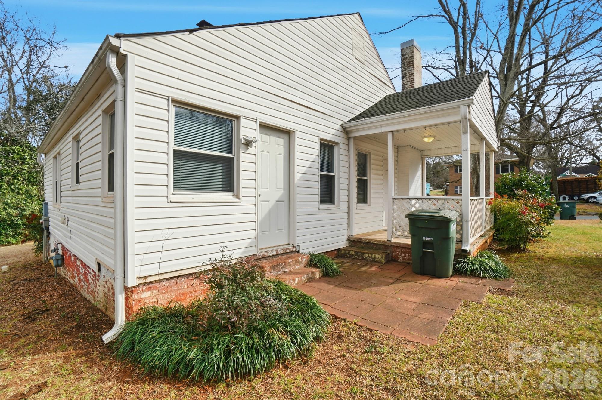 406 N Thompson Street Monroe NC 28112