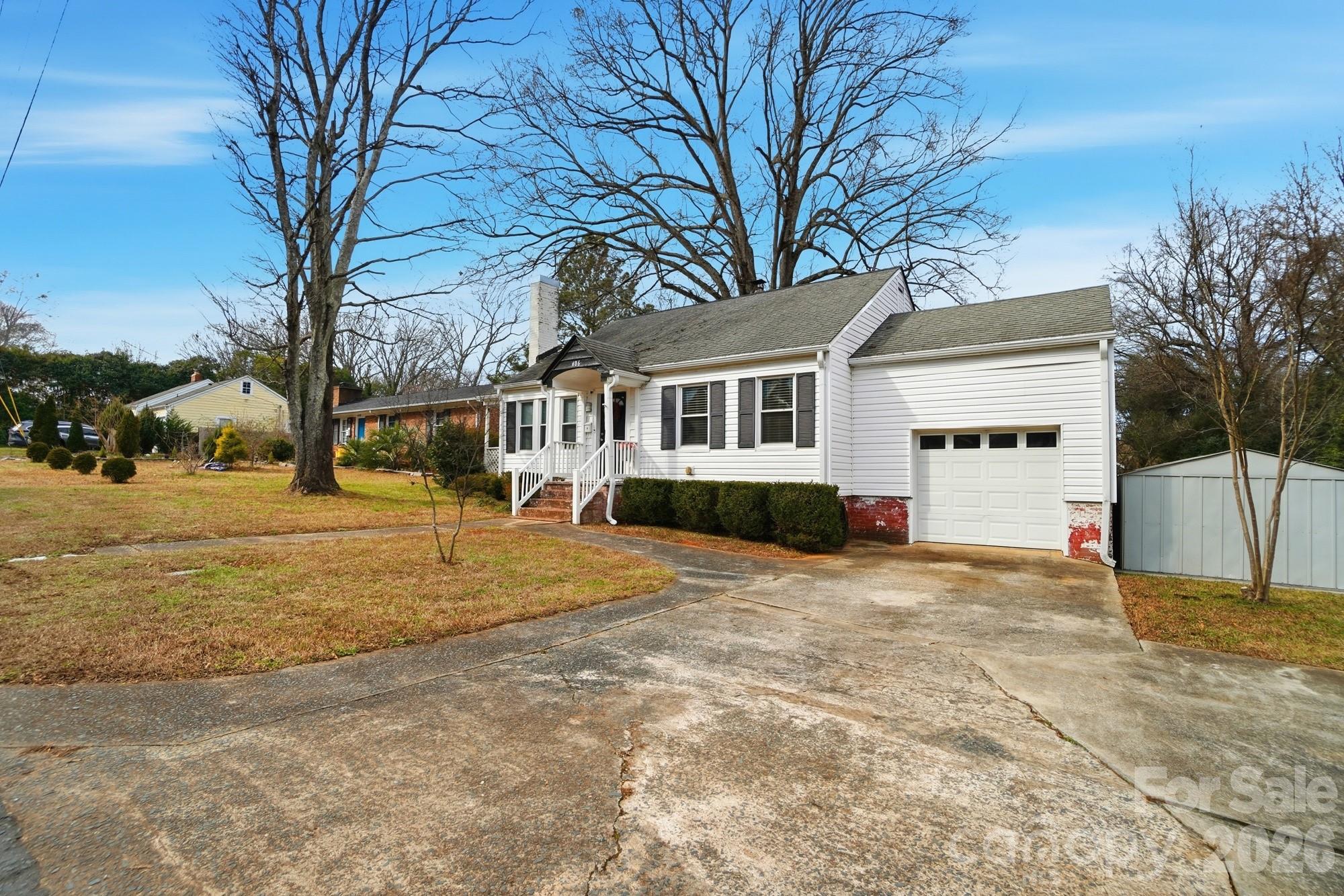 406 N Thompson Street Monroe NC 28112