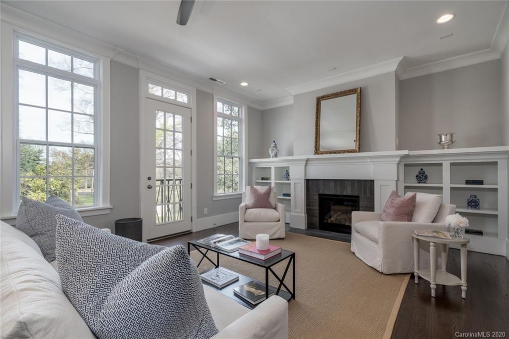 2930 Hillside Springs Drive Charlotte NC 28209