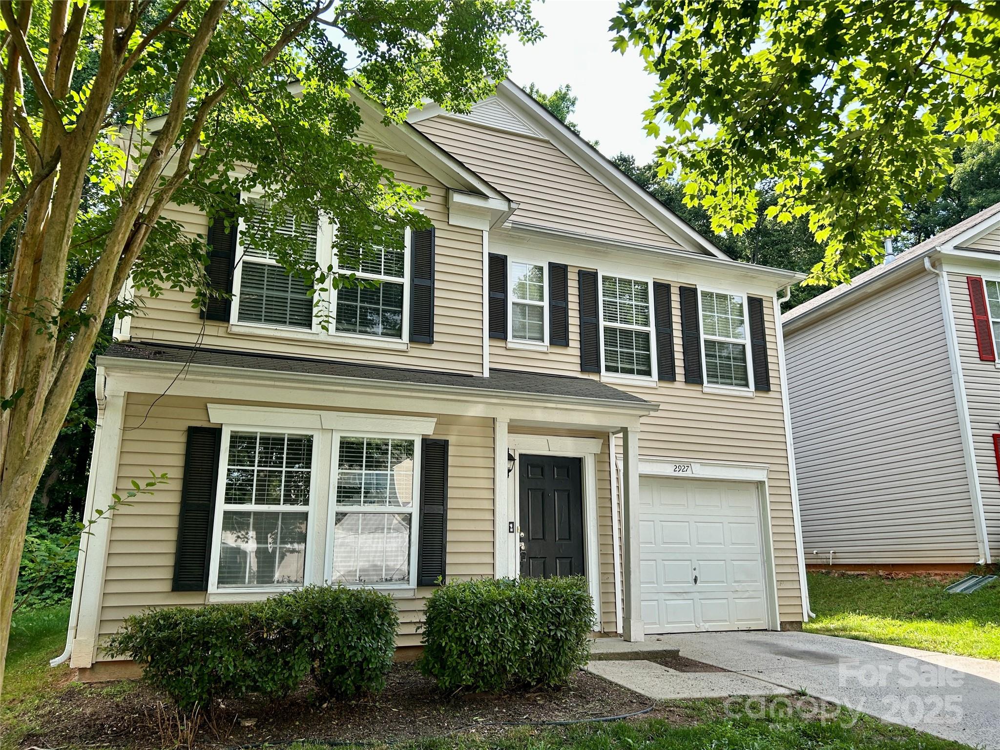 2927 Meadow Knoll Drive Charlotte NC 28269