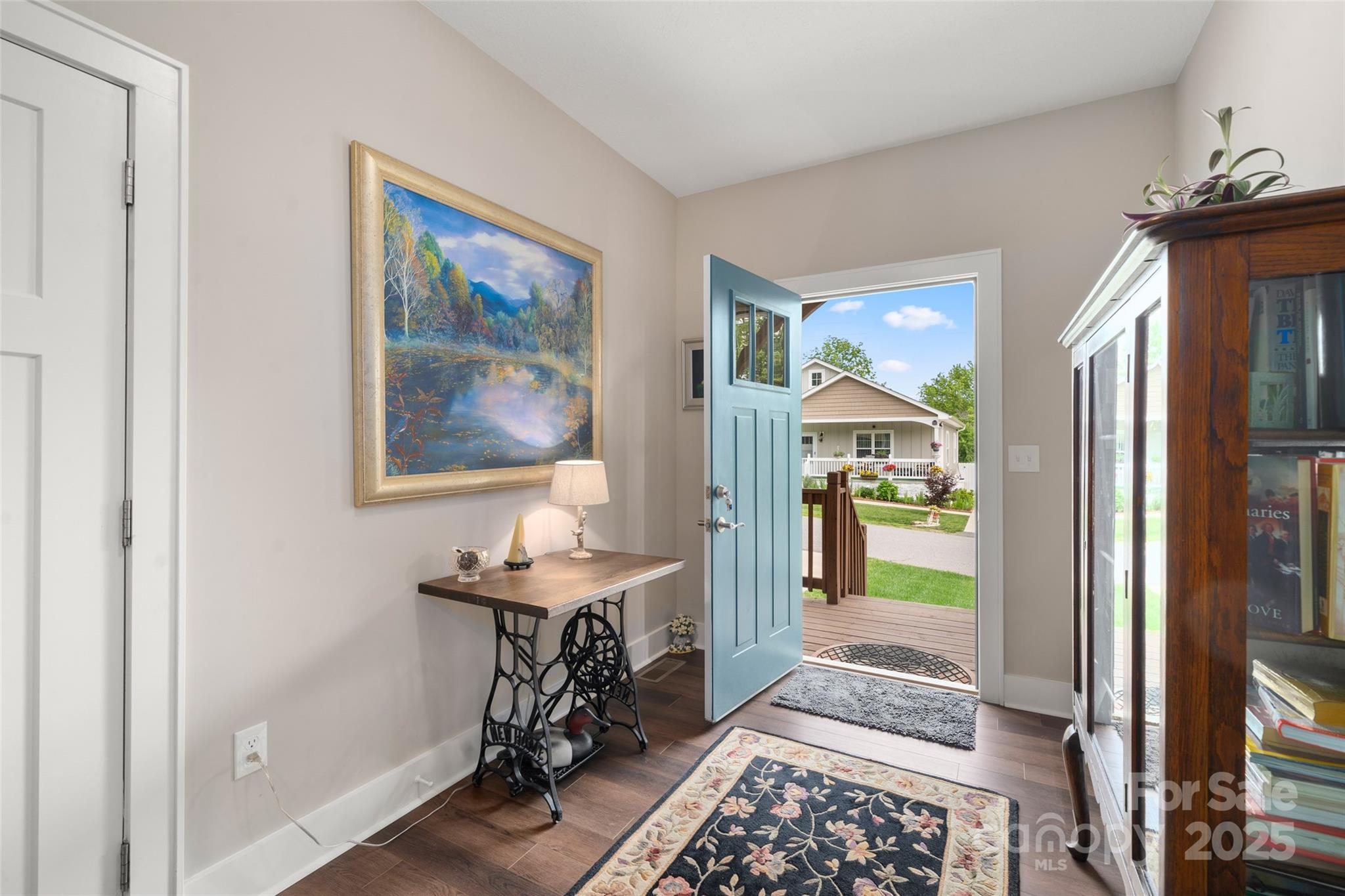 9 Vedder Way Swannanoa NC 28778