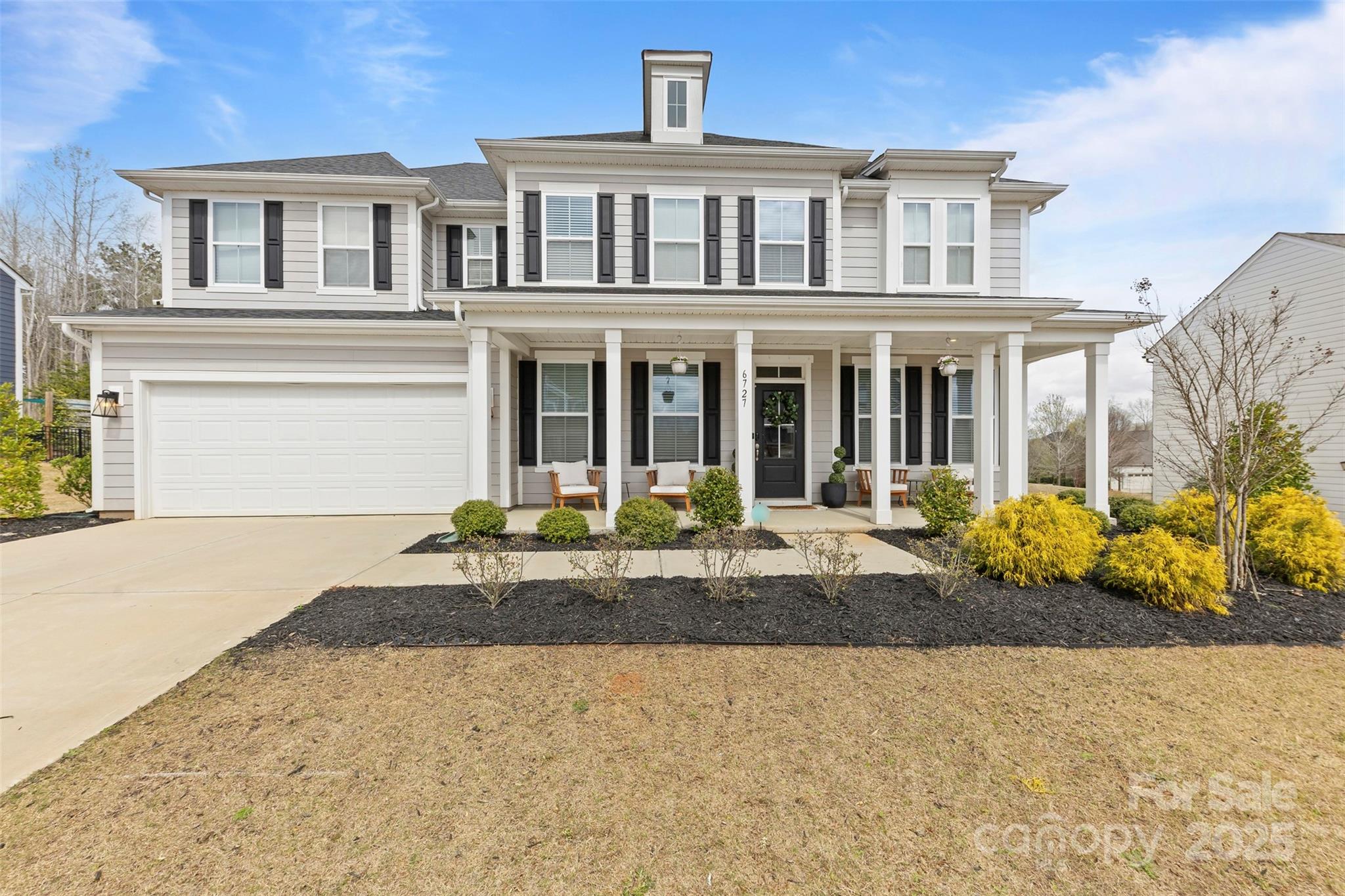 6727 Jepson Court Charlotte NC 28214