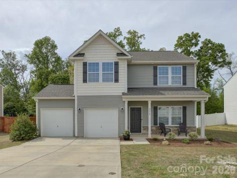 2610 Courtland Drive Clover SC 29710