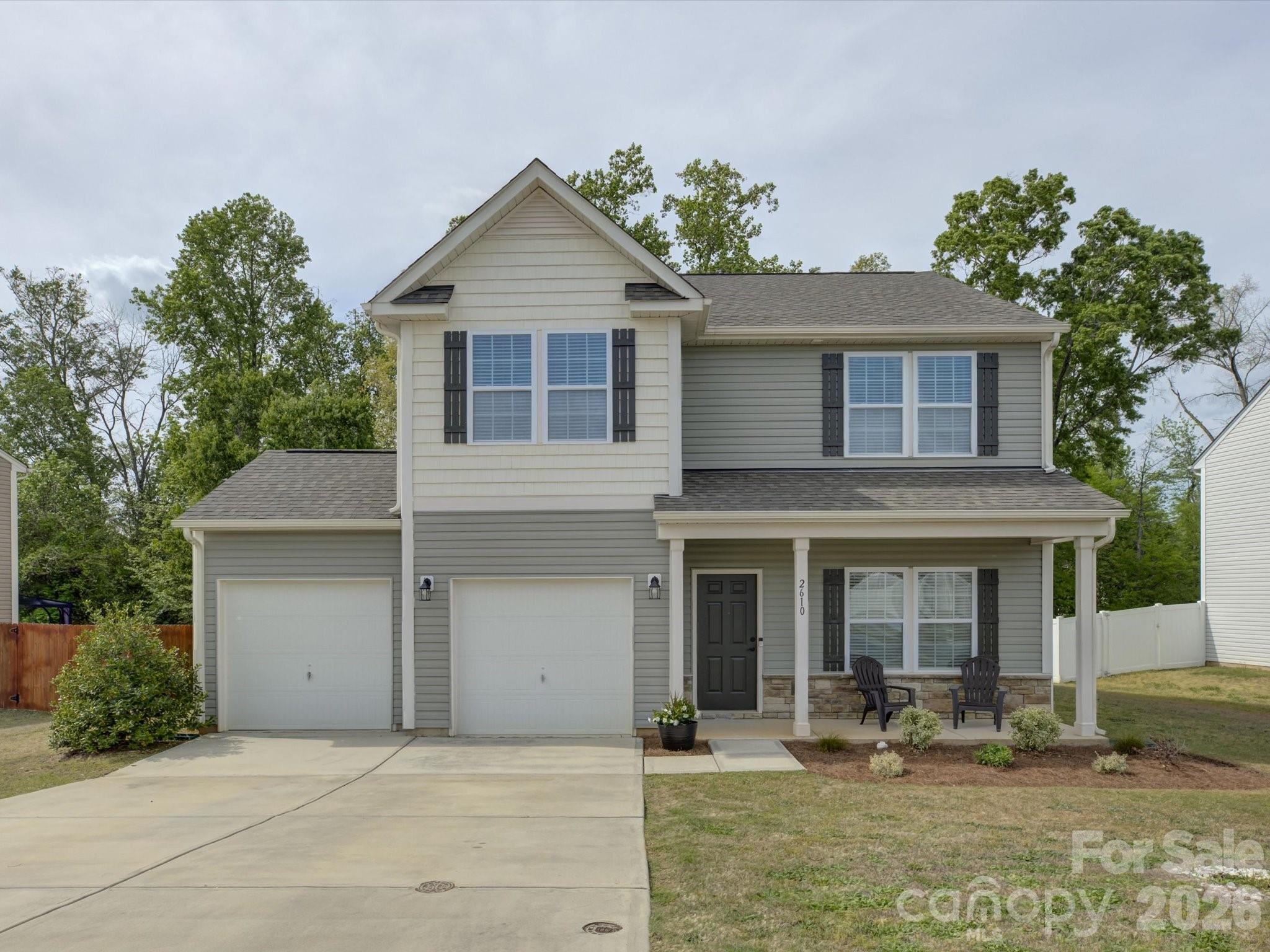 2610 Courtland Drive Clover SC 29710
