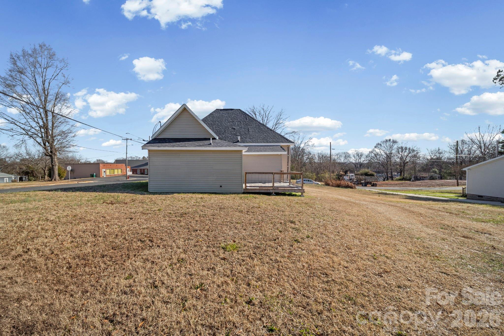 823 Hill Street Albemarle NC 28001