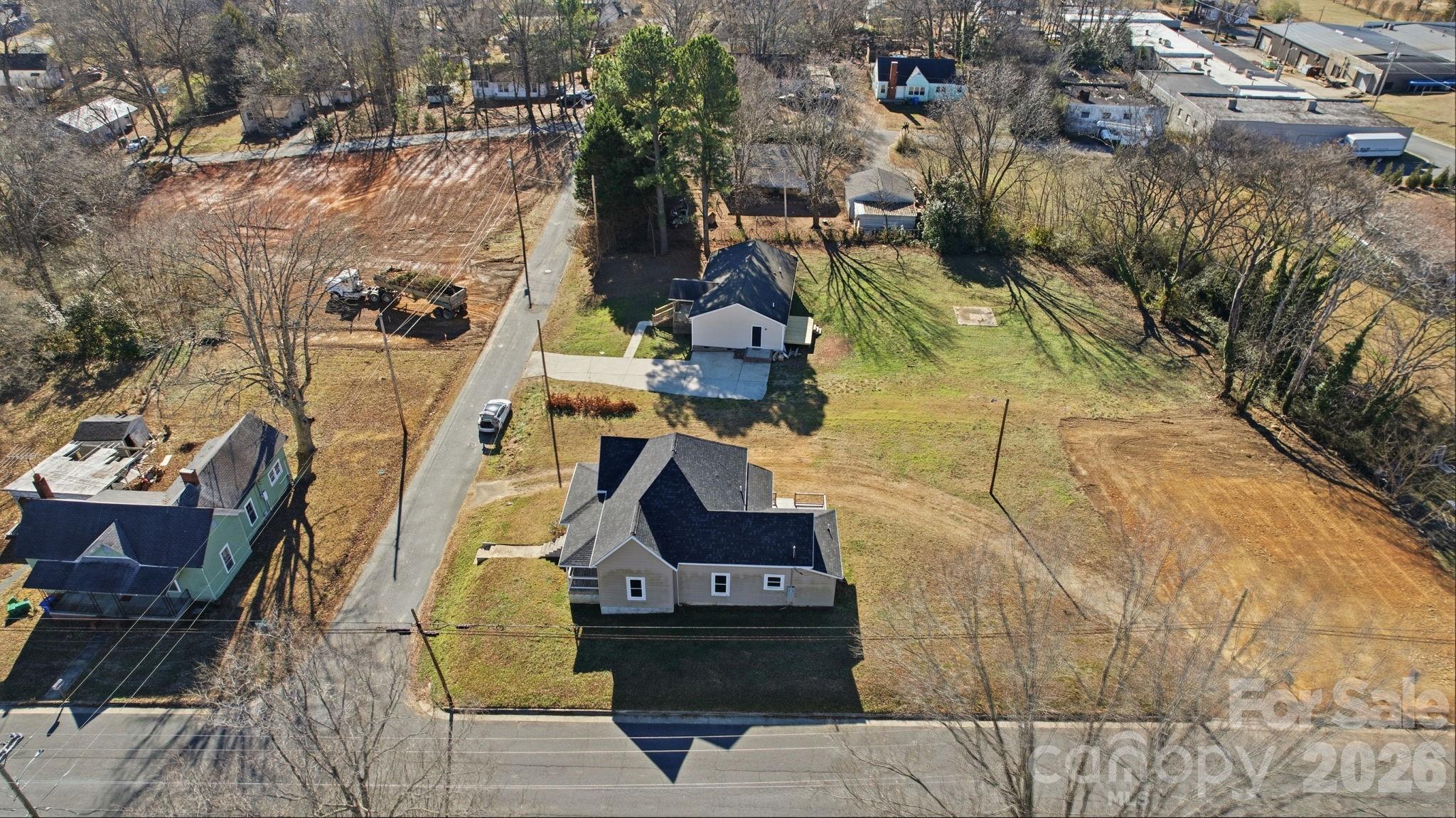 823 Hill Street Albemarle NC 28001