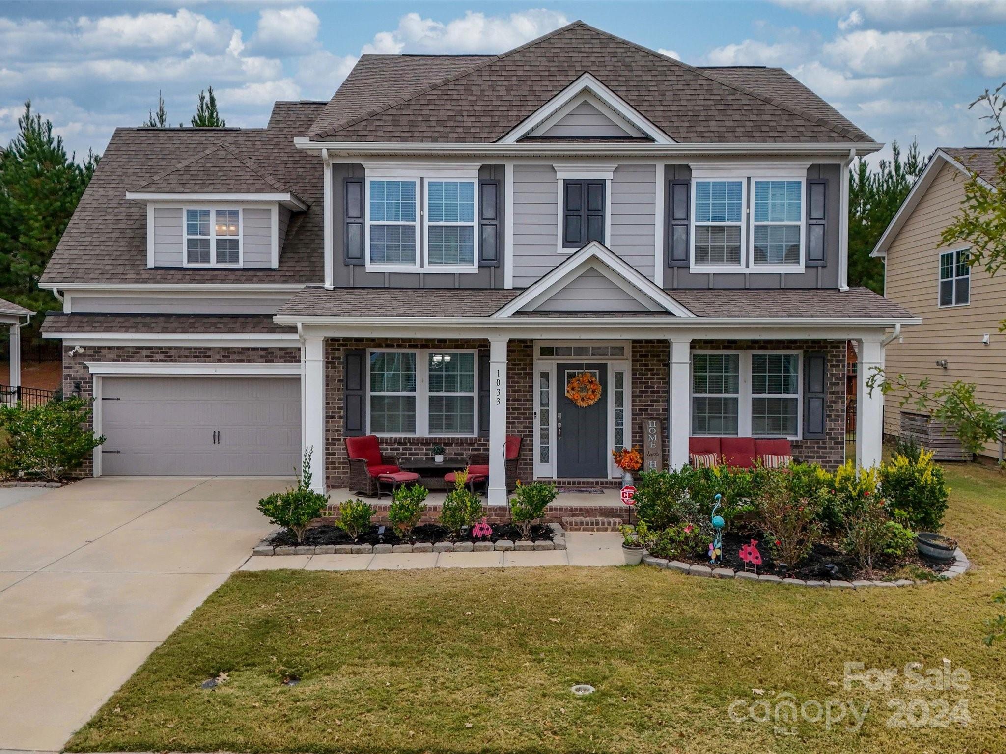 1033 Brunswick Way Waxhaw NC 28173