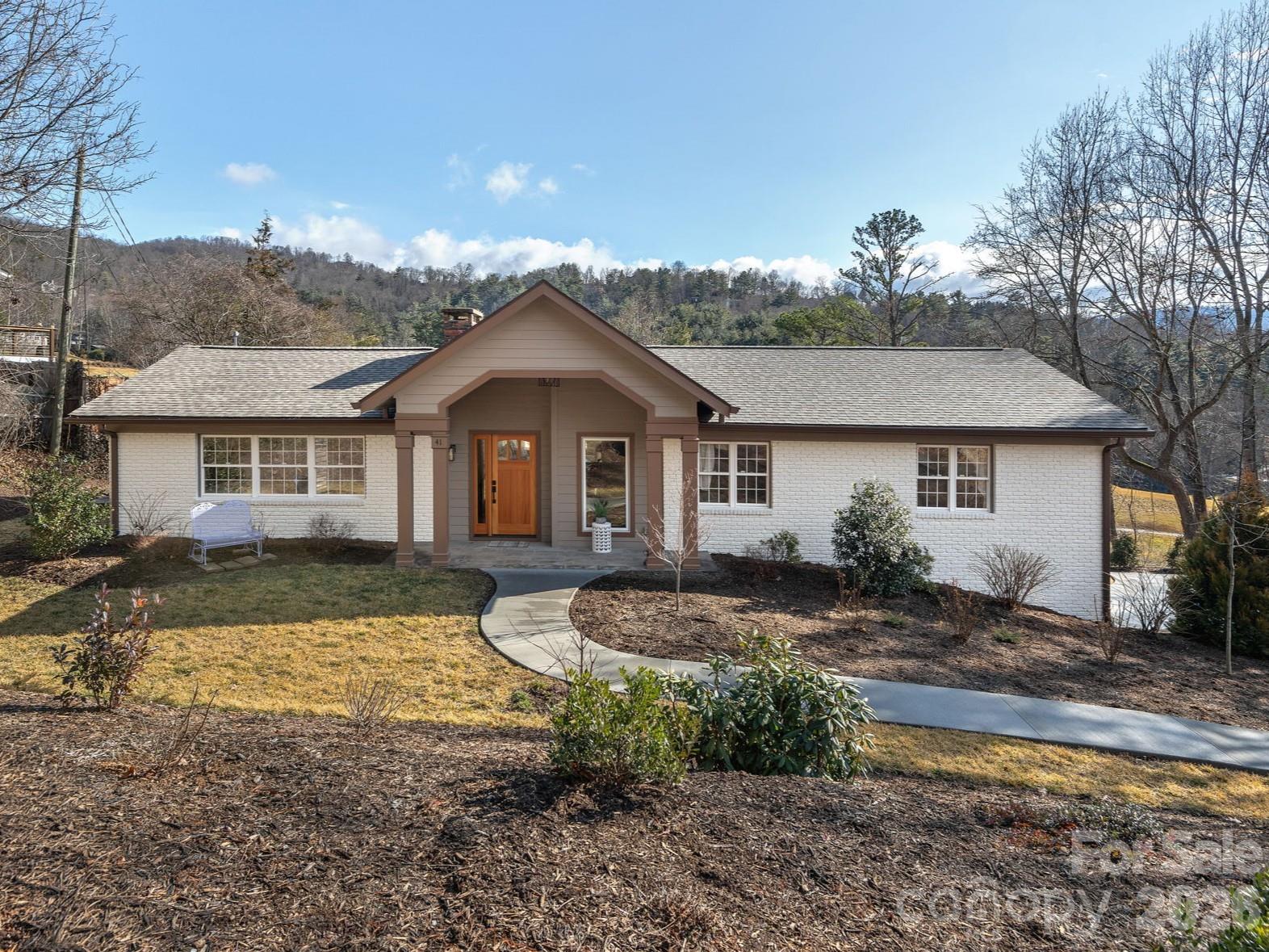 41 Robinhood Road Asheville NC 28804
