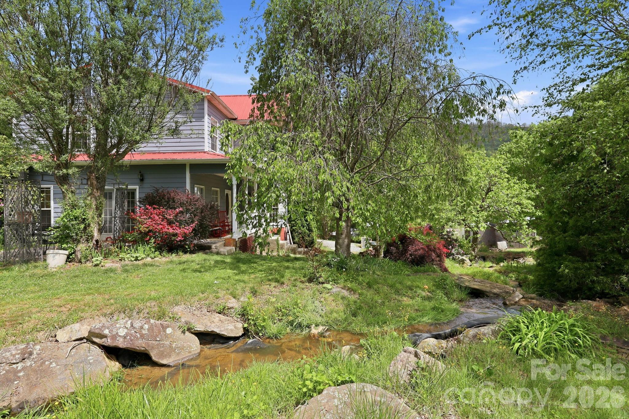 2225 Bald Creek Road Clyde NC 28721