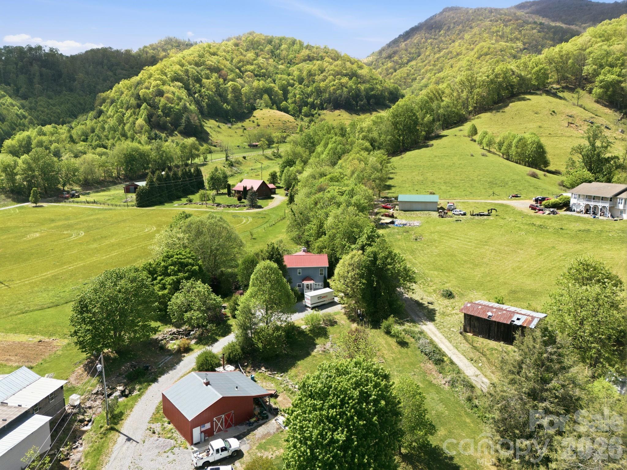 2225 Bald Creek Road Clyde NC 28721