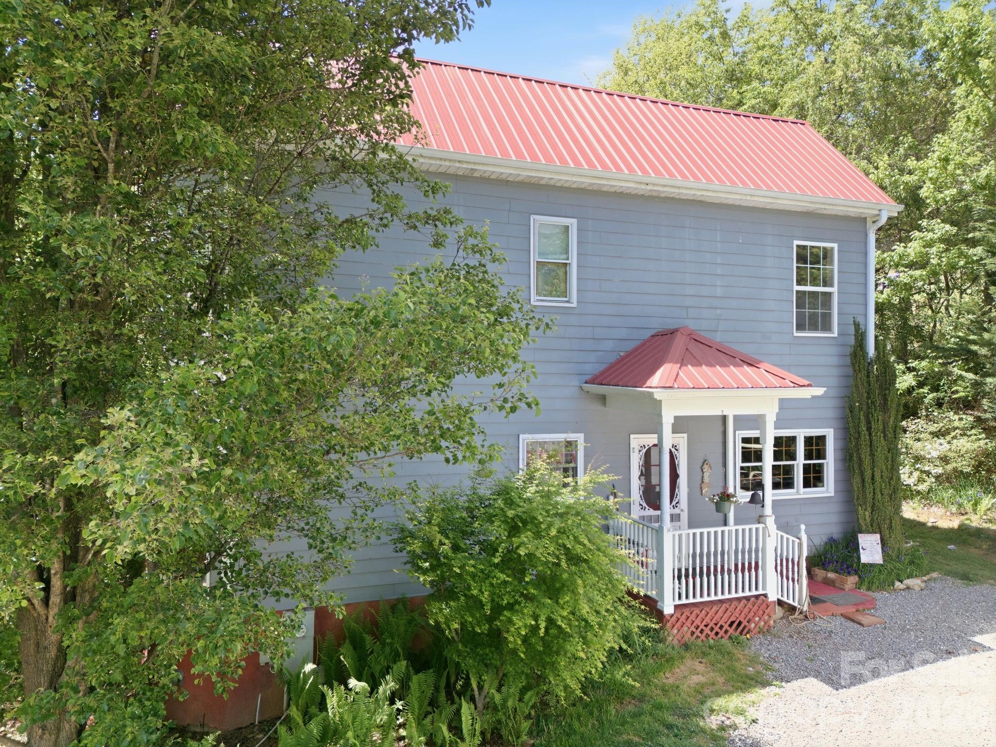 2225 Bald Creek Road Clyde NC 28721