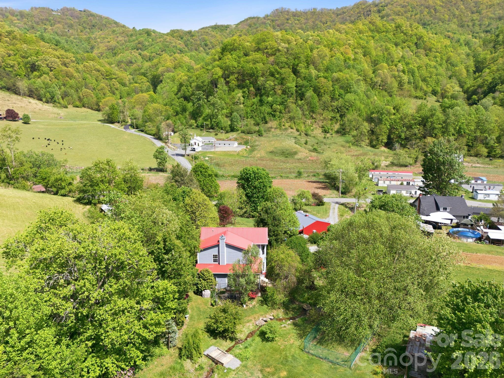 2225 Bald Creek Road Clyde NC 28721