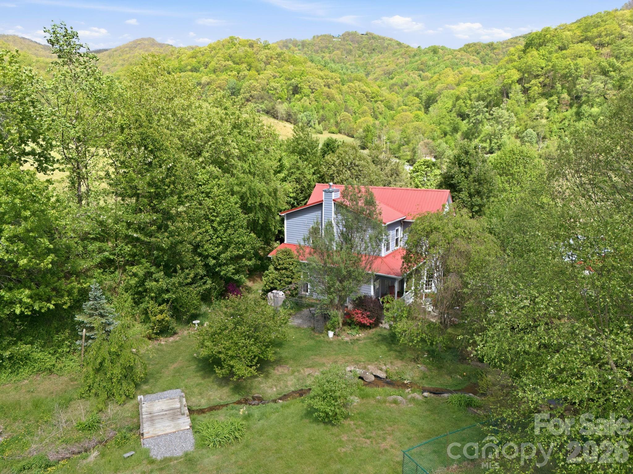 2225 Bald Creek Road Clyde NC 28721