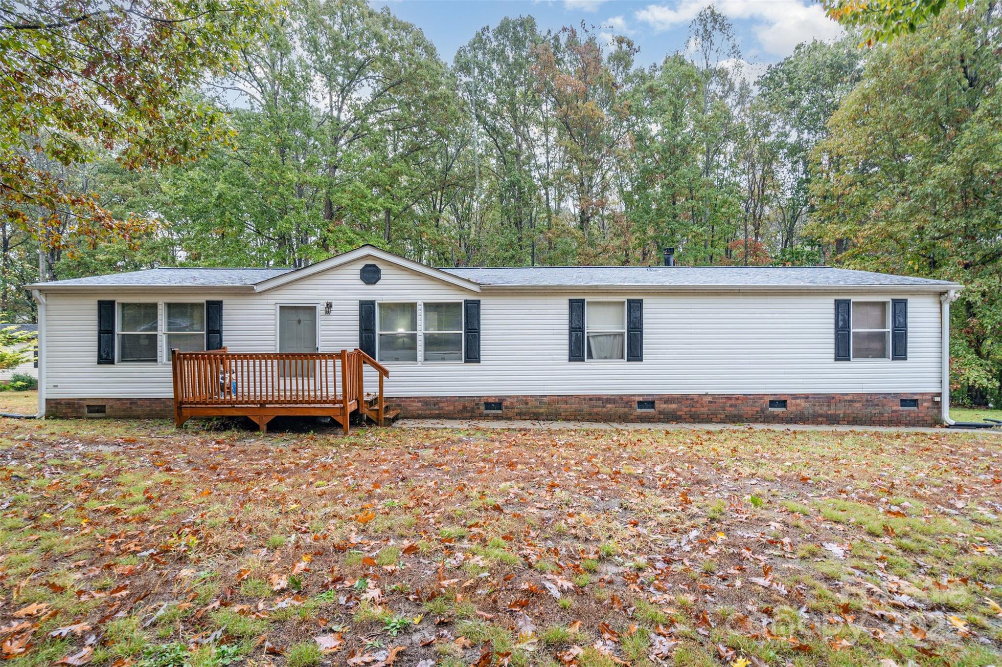 173 Deer Valley Drive Cleveland NC 27013