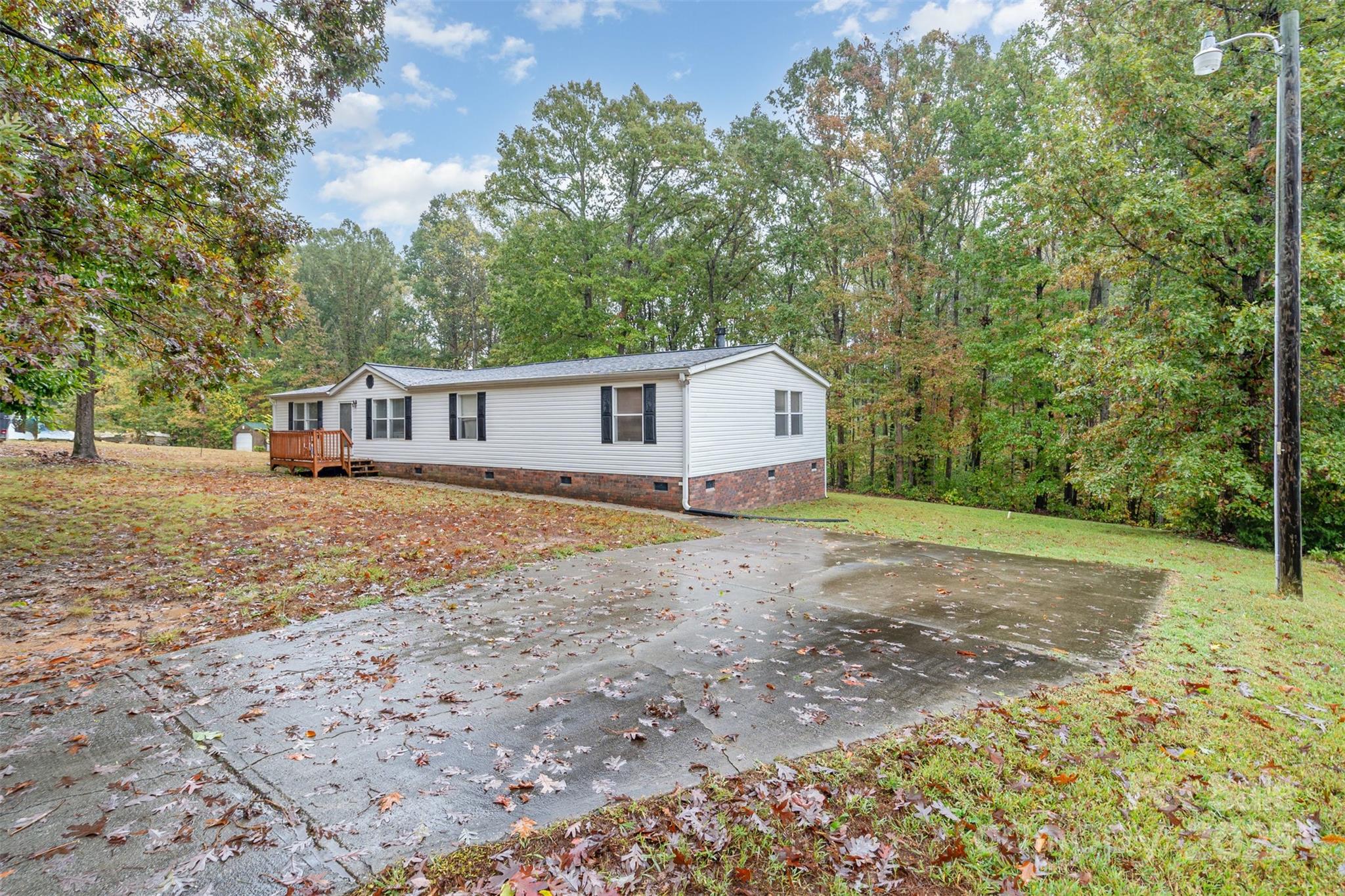 173 Deer Valley Drive Cleveland NC 27013