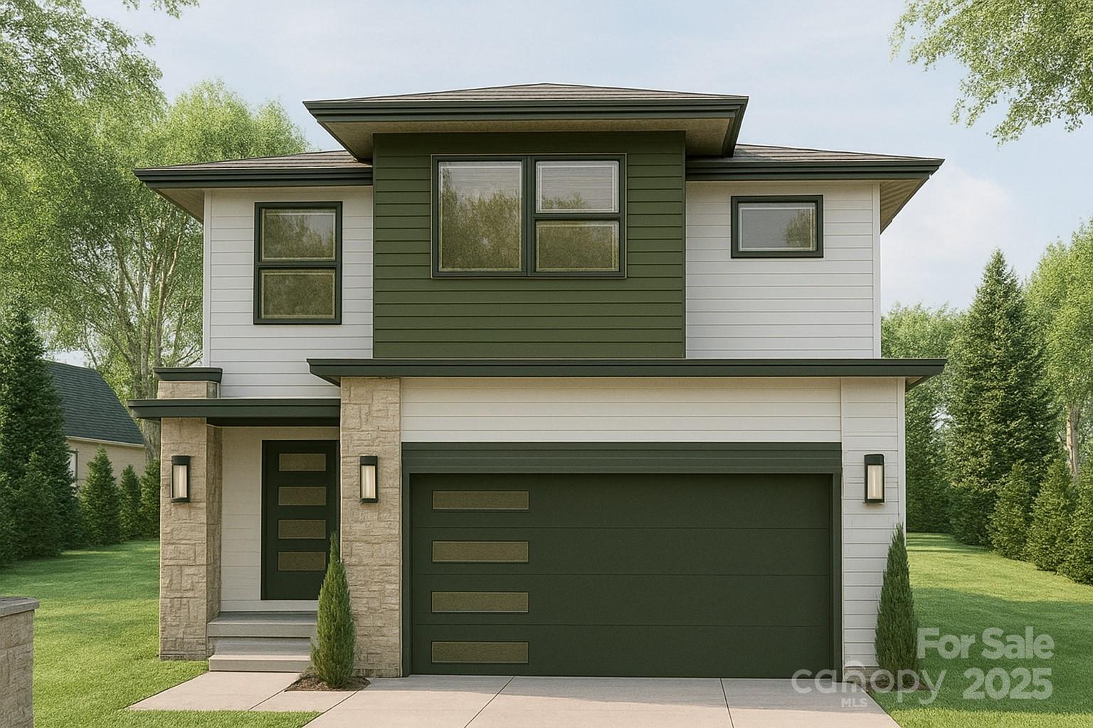 129 Rough Bark Trail Asheville NC 28806