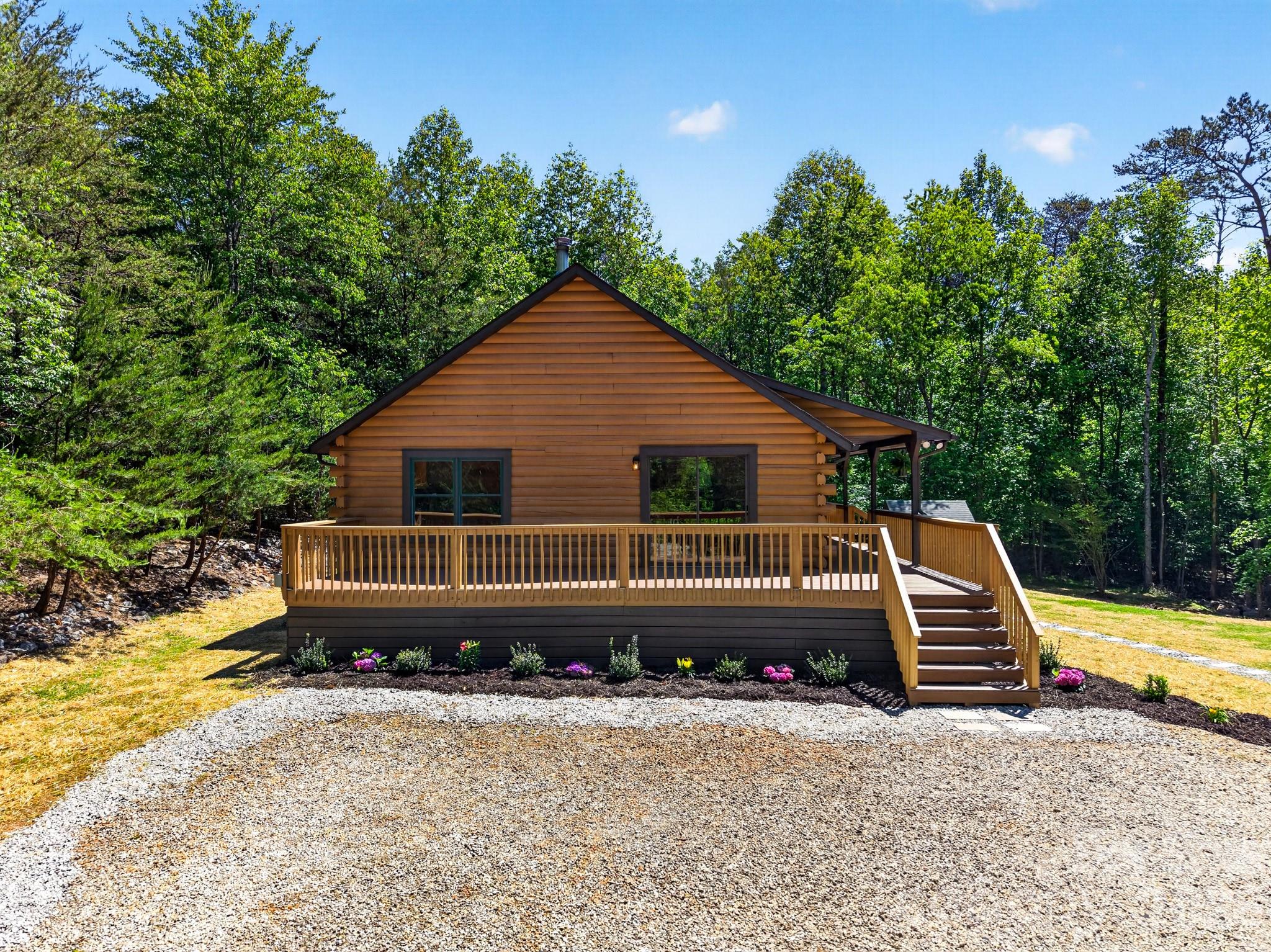 443 Cascades Parkway Nebo NC 28761