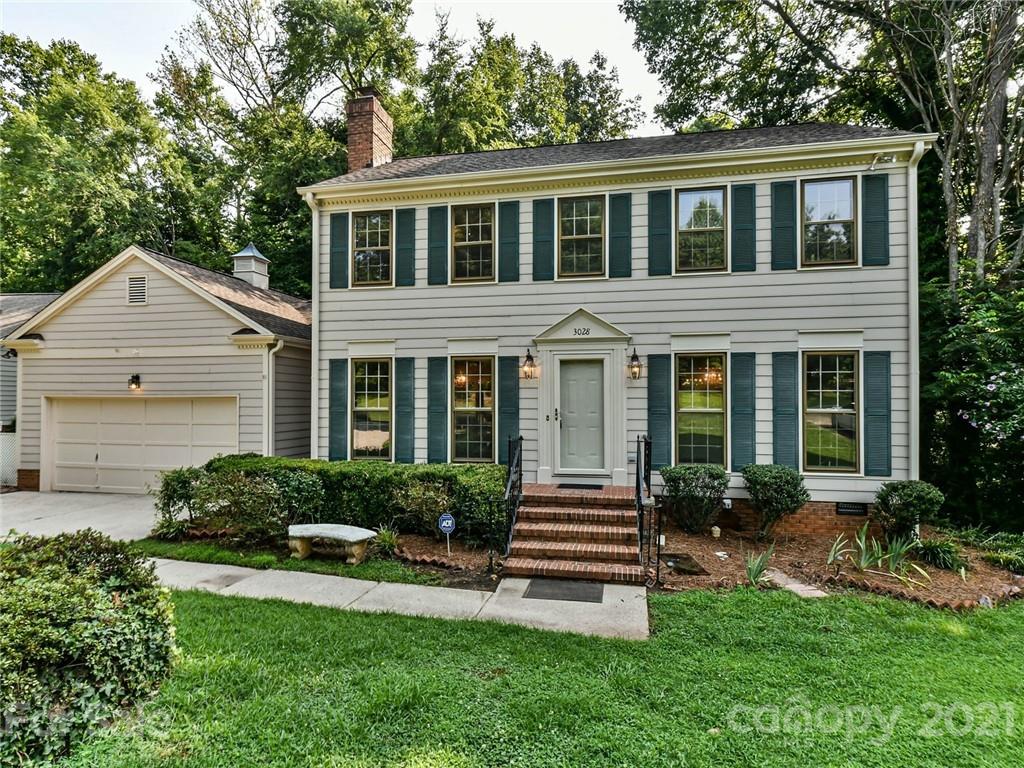 3028 Heathcroft Court Charlotte NC 28269