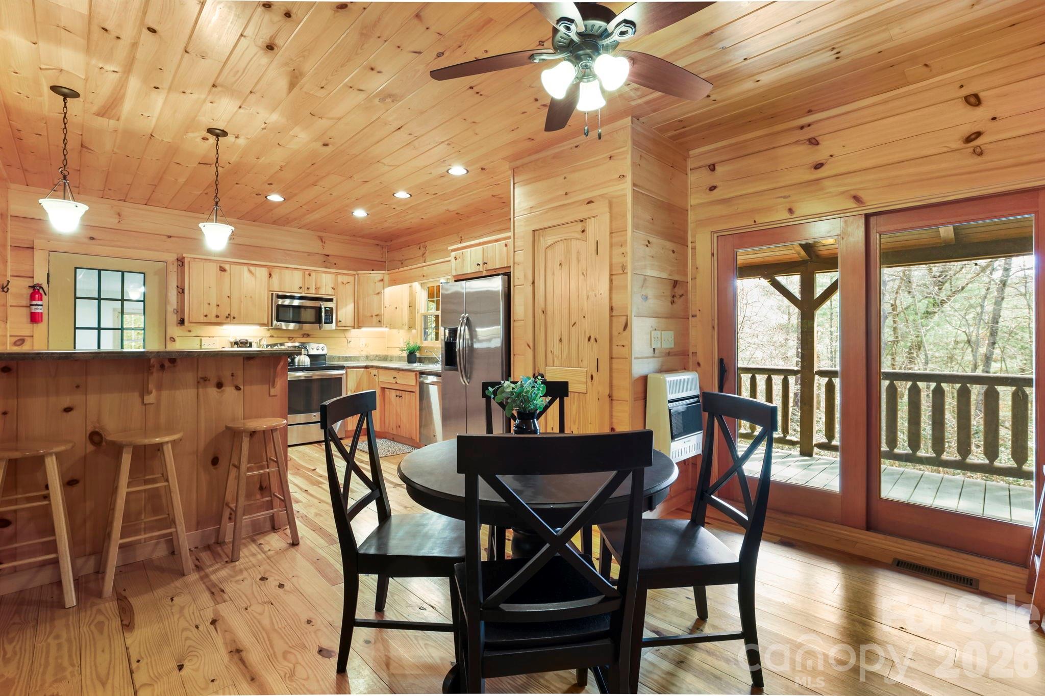 213 Big Valley Road Pisgah Forest NC 28768