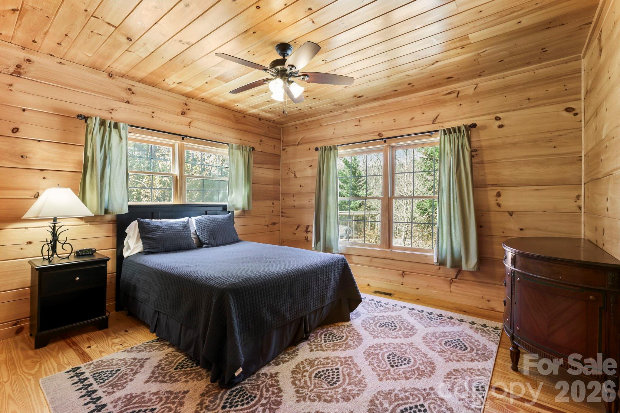 213 Big Valley Road Pisgah Forest NC 28768