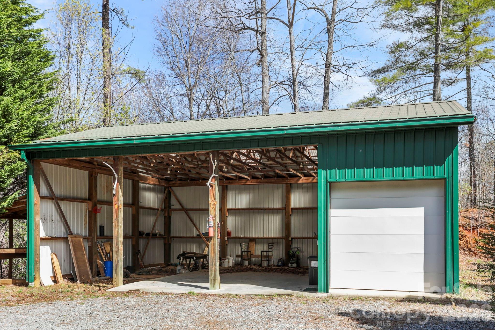 213 Big Valley Road Pisgah Forest NC 28768